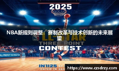 NBA新规则调整：赛制改革与技术创新的未来展望